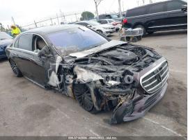MERCEDES-BENZ S-CLASS S 580 2022