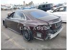 MERCEDES-BENZ S-CLASS S 580 2022