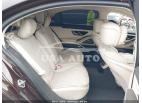 MERCEDES-BENZ S-CLASS S 580 2022