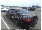 MERCEDES-BENZ S-CLASS S 580 2022