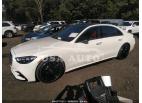 MERCEDES-BENZ S-CLASS S 580 2022
