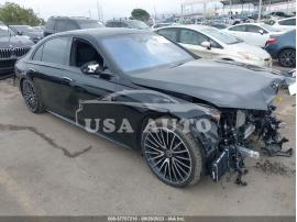 MERCEDES-BENZ S-CLASS S 580 2022