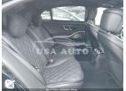 MERCEDES-BENZ S-CLASS S 580 2022