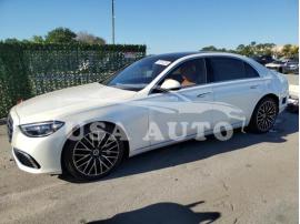 MERCEDES-BENZ S-CLASS S 580 4MAT 2021