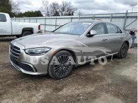 MERCEDES-BENZ S-CLASS S 580 4MAT 2022