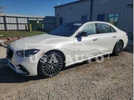 MERCEDES-BENZ S-CLASS S 580 4MAT 2022