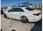 MERCEDES-BENZ S-CLASS S 580 4MAT 2022