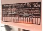 MERCEDES-BENZ S-CLASS S 580 4MAT 2022