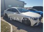 MERCEDES-BENZ S-CLASS S 580 4MAT 2022