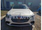 MERCEDES-BENZ S-CLASS S 580 4MAT 2022