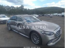 MERCEDES-BENZ S-CLASS S 580 2023