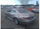 MERCEDES-BENZ S-CLASS S 580 2023