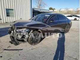 MERCEDES-BENZ S-CLASS S 580 4MAT 2021