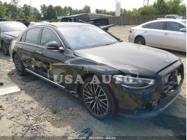 MERCEDES-BENZ S-CLASS S 580 2022