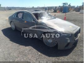 MERCEDES-BENZ S-CLASS S 580 2022