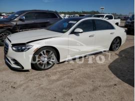 MERCEDES-BENZ S-CLASS S 580 4MAT 2023