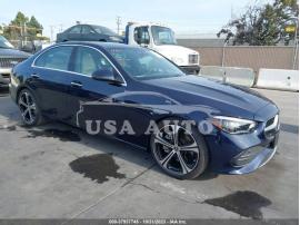 MERCEDES-BENZ C-CLASS C 300 2022