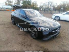 MERCEDES-BENZ C-CLASS C 300 2023