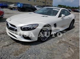 MERCEDES-BENZ SL-CLASS SL 450 2020