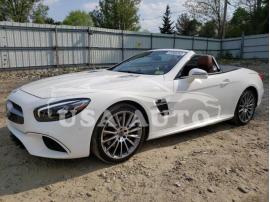 MERCEDES-BENZ SL-CLASS SL 450 2020