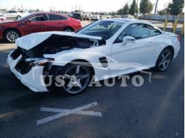 MERCEDES-BENZ SL-CLASS SL550 2020