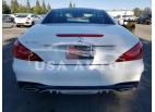 MERCEDES-BENZ SL-CLASS SL550 2020
