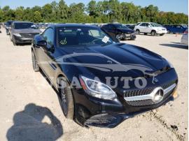 MERCEDES-BENZ SLC-CLASS SLC 300 2020