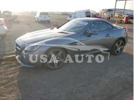 MERCEDES-BENZ SLC-CLASS SLC 300 2020