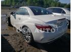 MERCEDES-BENZ SLC-CLASS SLC 300 2020