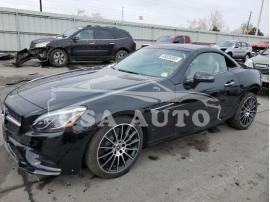 MERCEDES-BENZ SLC-CLASS SLC 300 2020