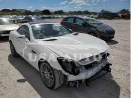 MERCEDES-BENZ SLC-CLASS SLC 300 2020