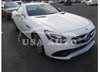 MERCEDES-BENZ SLC-CLASS SLC 300 2020