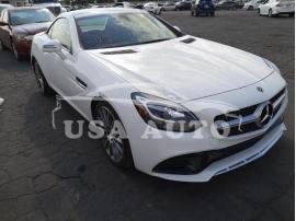 MERCEDES-BENZ SLC-CLASS SLC 300 2020