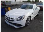 MERCEDES-BENZ SLC-CLASS SLC 300 2020