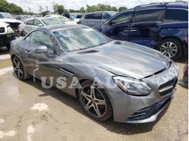 MERCEDES-BENZ SLC-CLASS SLC 300 2020