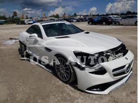 MERCEDES-BENZ SLC-CLASS SLC 300 2020