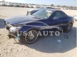 MERCEDES-BENZ SLC-CLASS SLC 300 2020