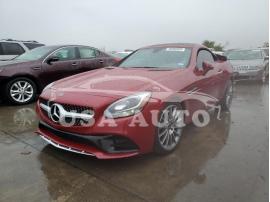 MERCEDES-BENZ SLC-CLASS SLC 300 2020