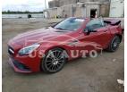 MERCEDES-BENZ SLC-CLASS SLC 300 2020