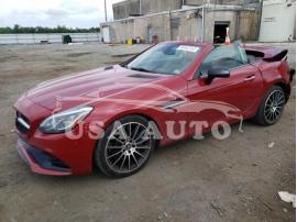 MERCEDES-BENZ SLC-CLASS SLC 300 2020