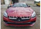 MERCEDES-BENZ SLC-CLASS SLC 300 2020