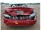 MERCEDES-BENZ SLC-CLASS SLC 300 2020