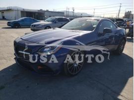 MERCEDES-BENZ SLC-CLASS SLC 300 2020