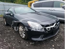MERCEDES-BENZ SLC-CLASS SLC 300 2020