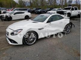 MERCEDES-BENZ SLC-CLASS SLC 300 2020
