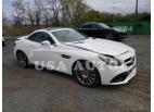 MERCEDES-BENZ SLC-CLASS SLC 300 2020