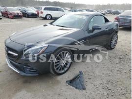 MERCEDES-BENZ SLC-CLASS SLC 43 AMG 2020