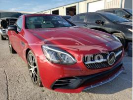 MERCEDES-BENZ SLC-CLASS SLC 43 AMG 2020