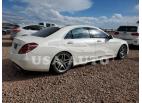 MERCEDES-BENZ S-CLASS S 560 4MAT 2020