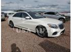 MERCEDES-BENZ S-CLASS S 560 4MAT 2020